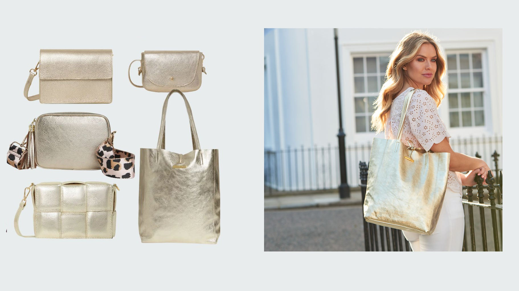 All That Glitter and All That Gold - Betsy & Floss