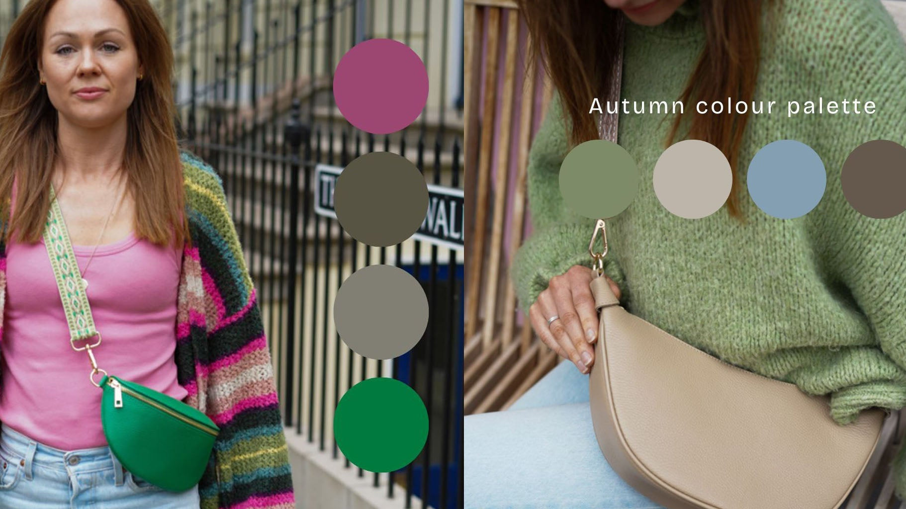 Autumn Style Doesn’t Have to Mean Muted Tones - Betsy & Floss