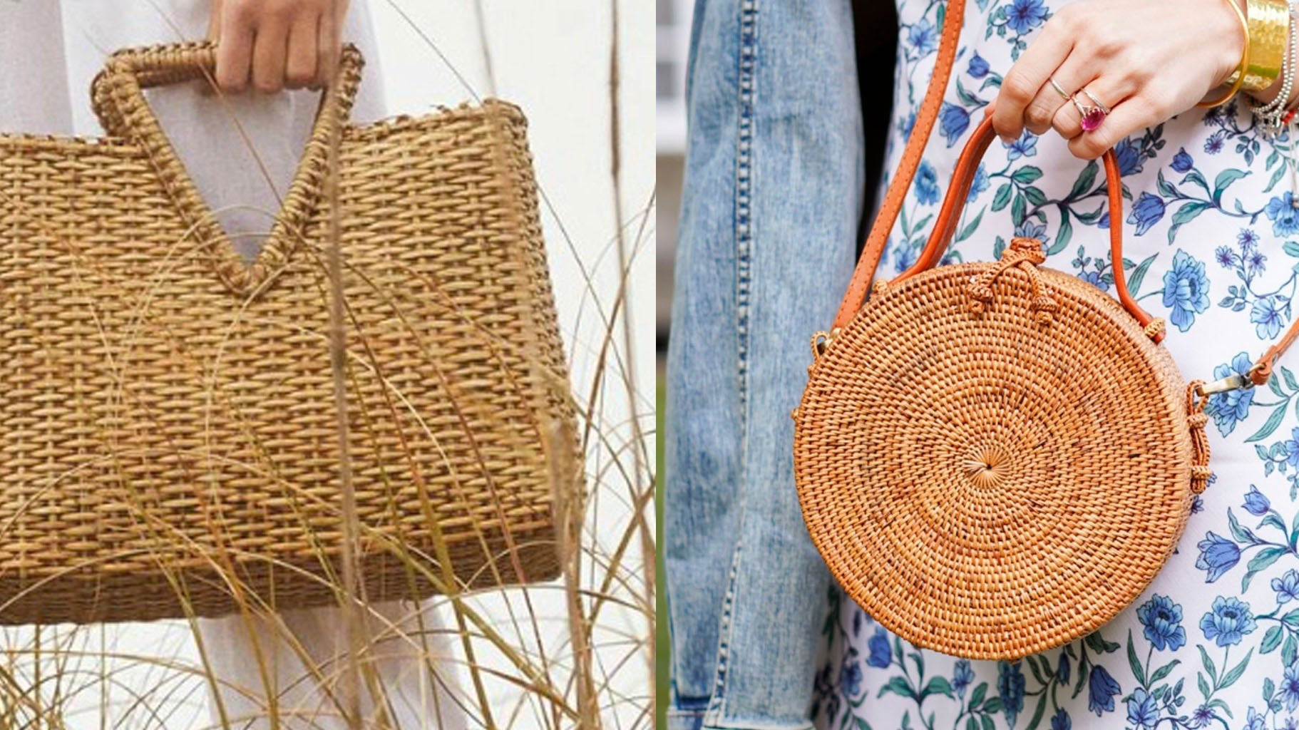Basket Bags PREORDER – Just in Time for Summer! - Betsy & Floss
