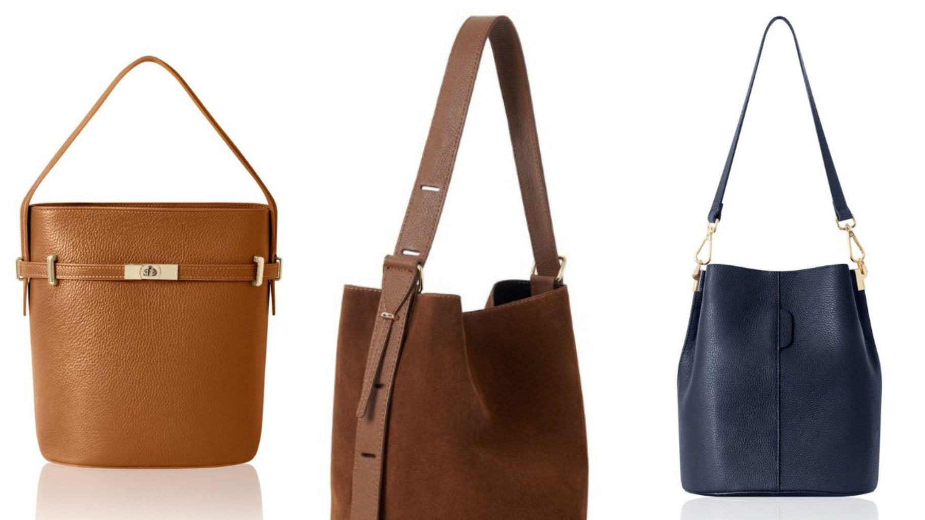 Bucket Bags: This Season’s Must-Have Accessory - Betsy & Floss