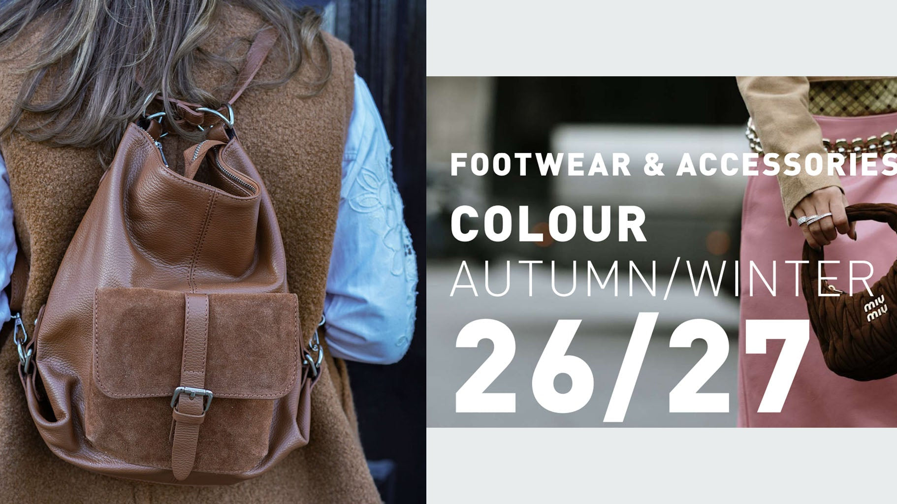 Discover Our New AW Collection: The Sarno 2-in-1 Bag in Suede - Betsy & Floss