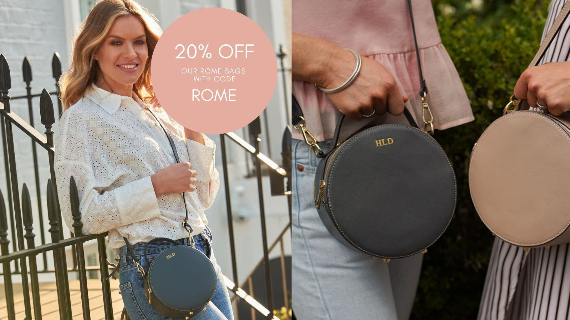 Get Summer Event Ready with 20% Off the Rome Bag 💫 - Betsy & Floss