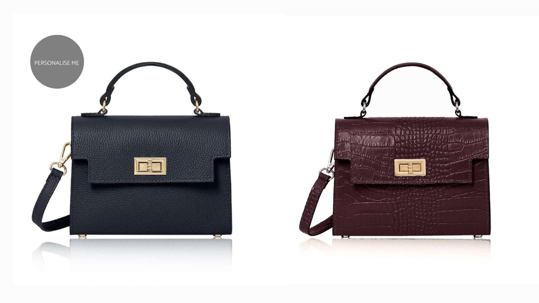 Introducing the Forli & Ardea: New Top Handle Handbags - Betsy & Floss