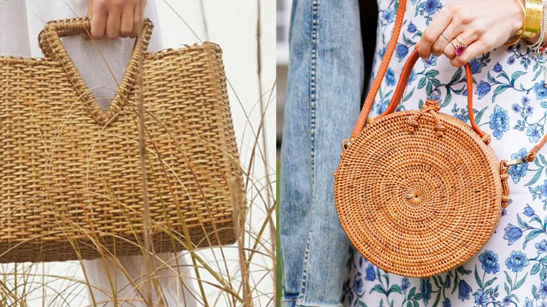 Last Call: Paros and Buenos Basket Bags Are Back for 2024! - Betsy & Floss