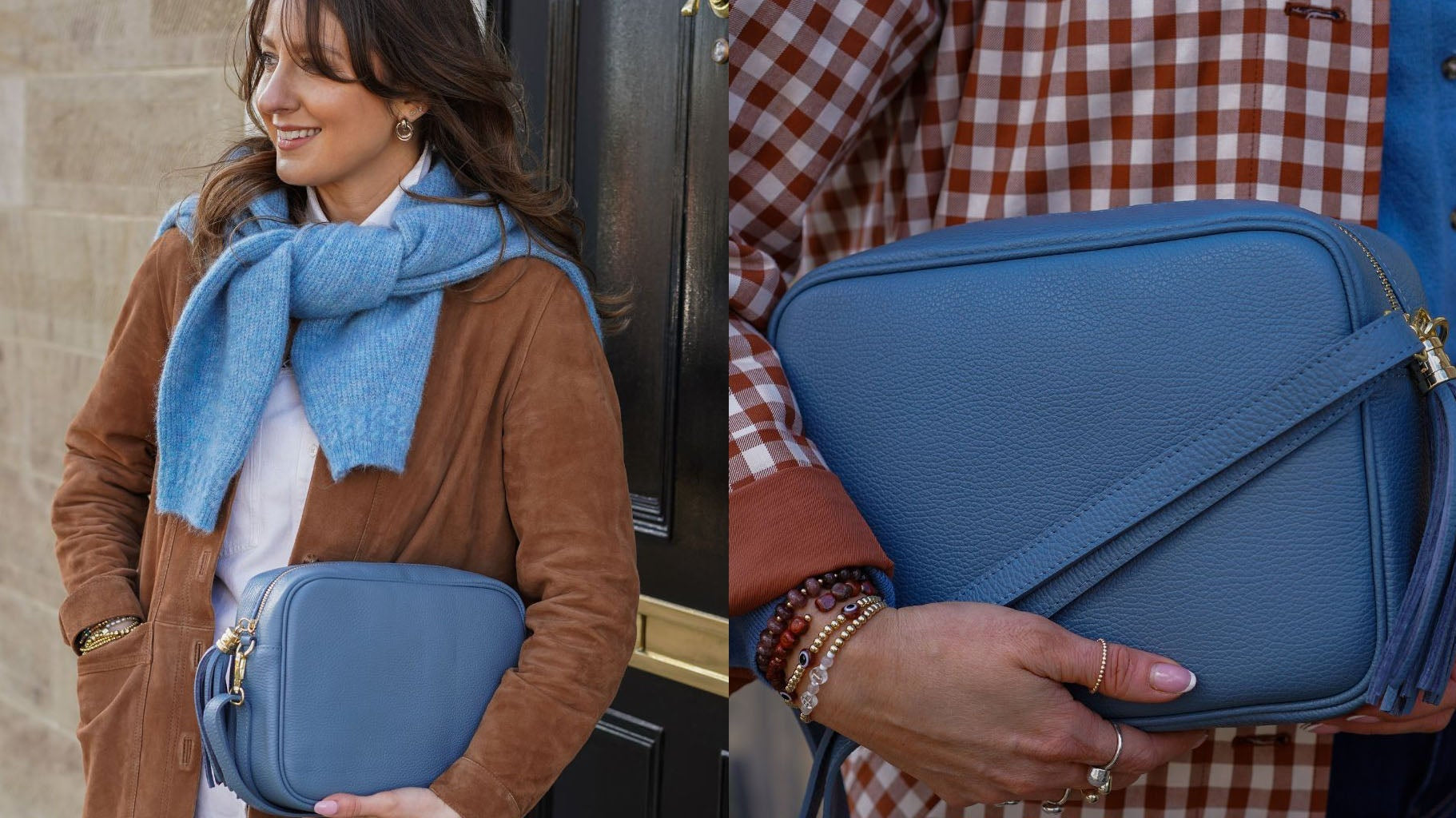 Spring Refresh: New Colours for Our Modena Crossbody - Betsy & Floss