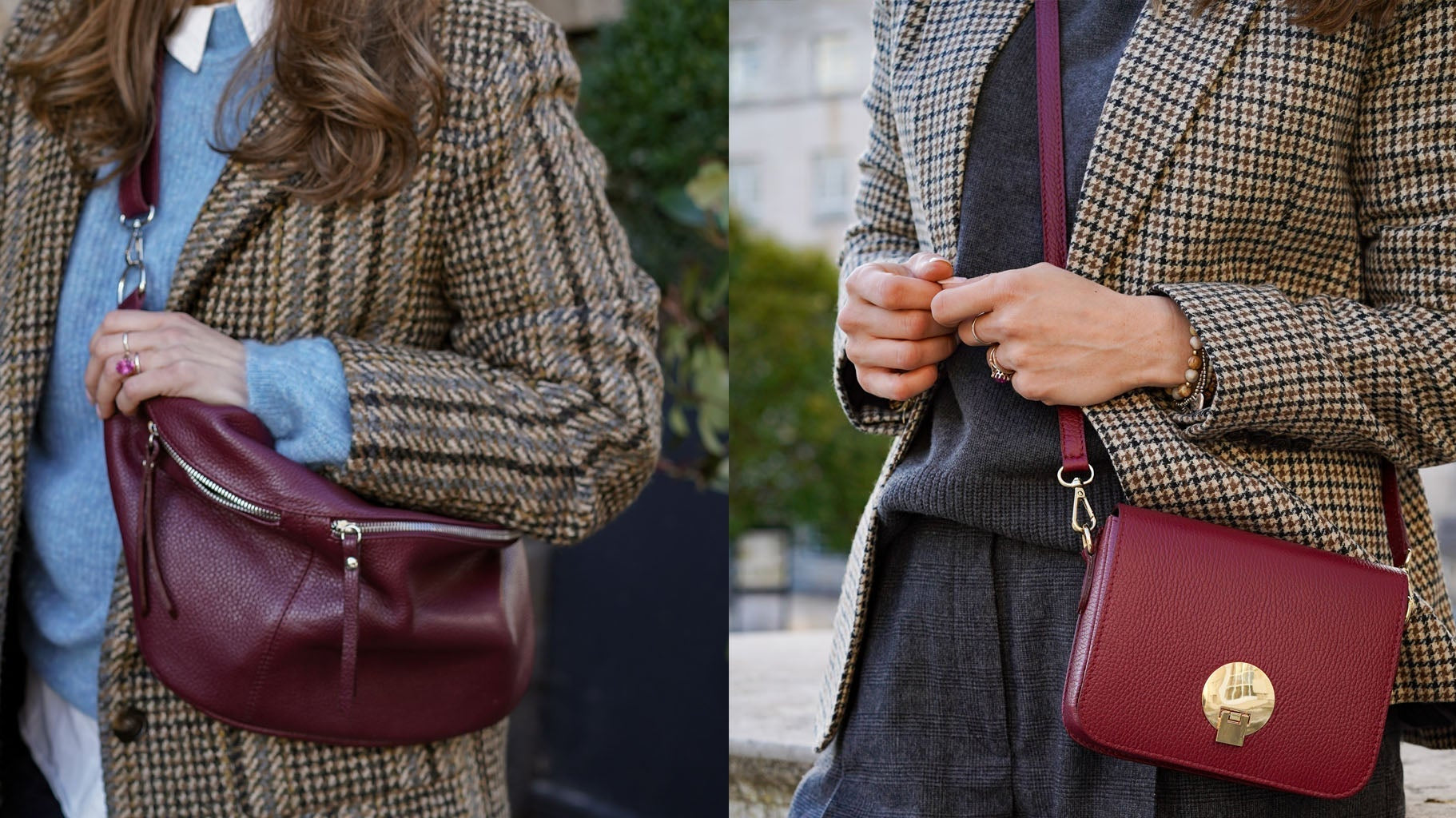 The Colour of the Season: Why Burgundy Always Works