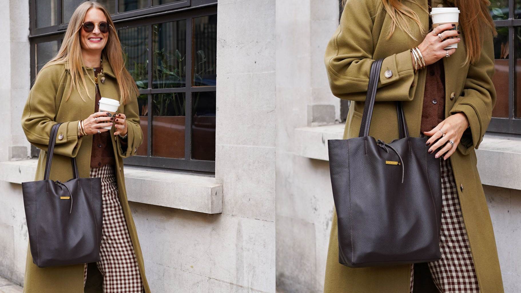 The Everyday Tote Bag You Need - Betsy & Floss