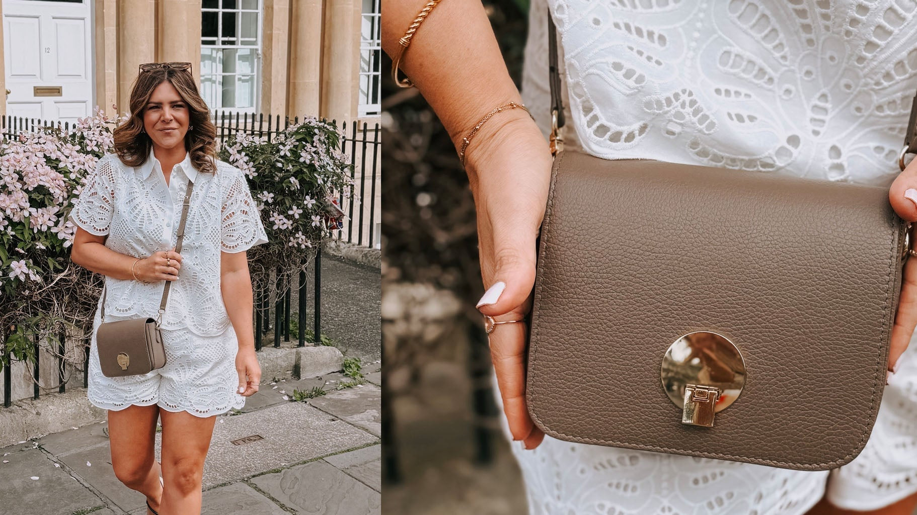 The Giulia Bag: As Seen on @laura.elizabeth_ - Betsy & Floss