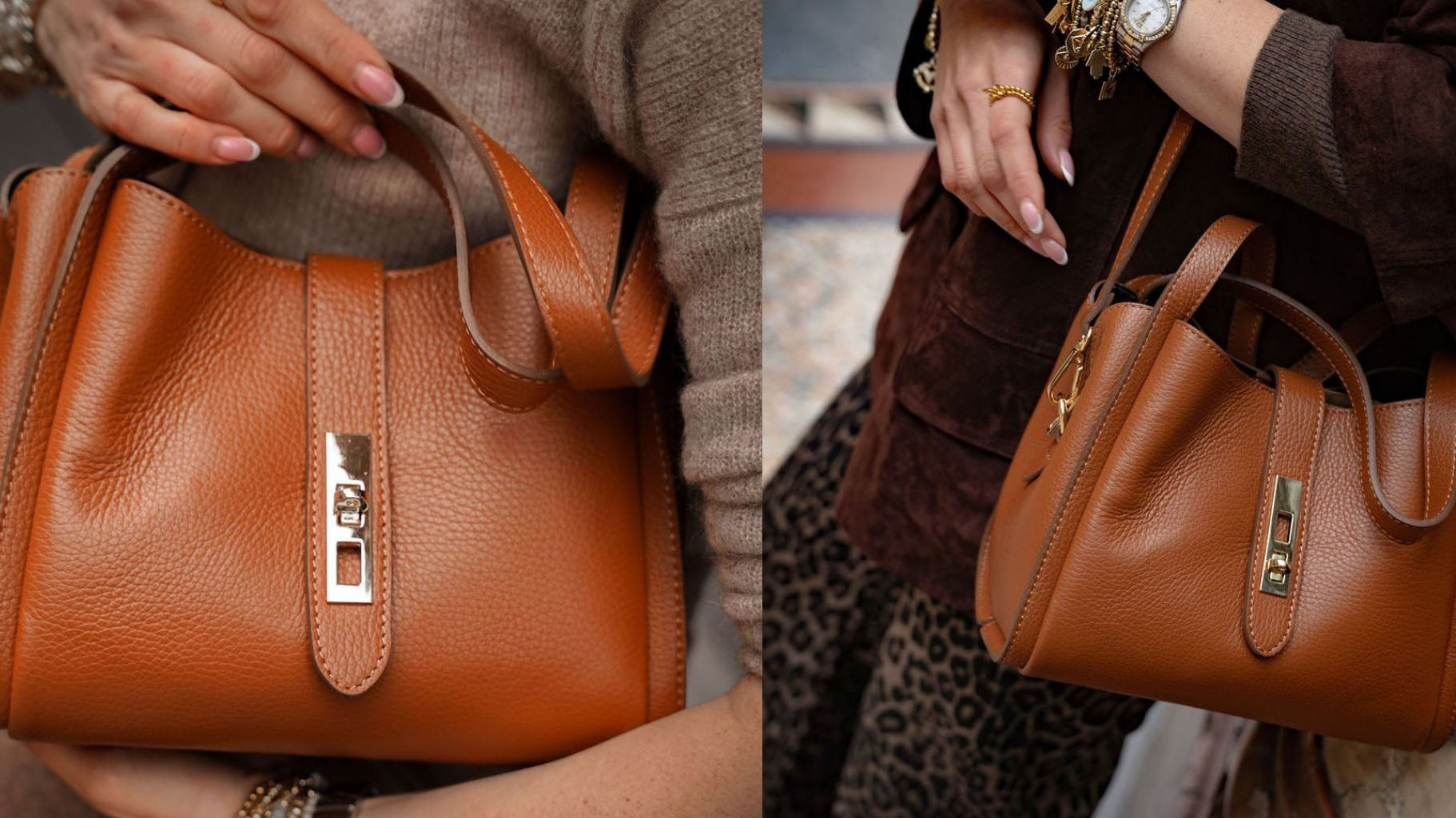 The Torres Handbag - Timeless Style, Italian Craftsmanship, and Everyday Elegance