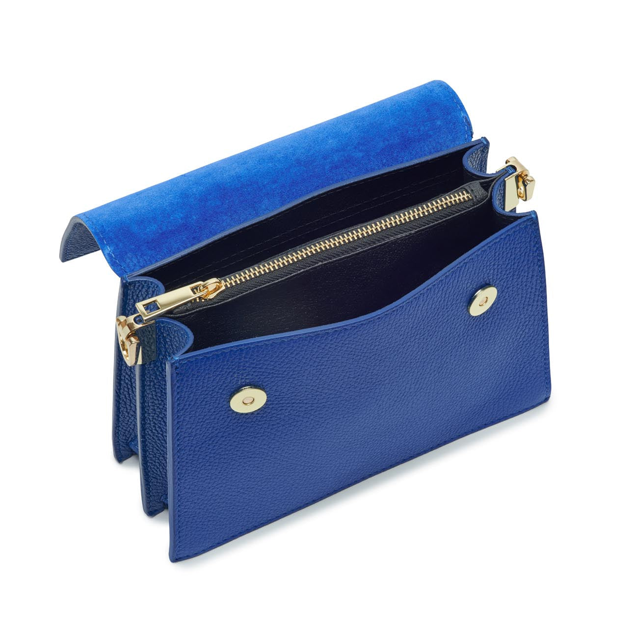 Alba Handbag Royal Blue | Betsy & Floss