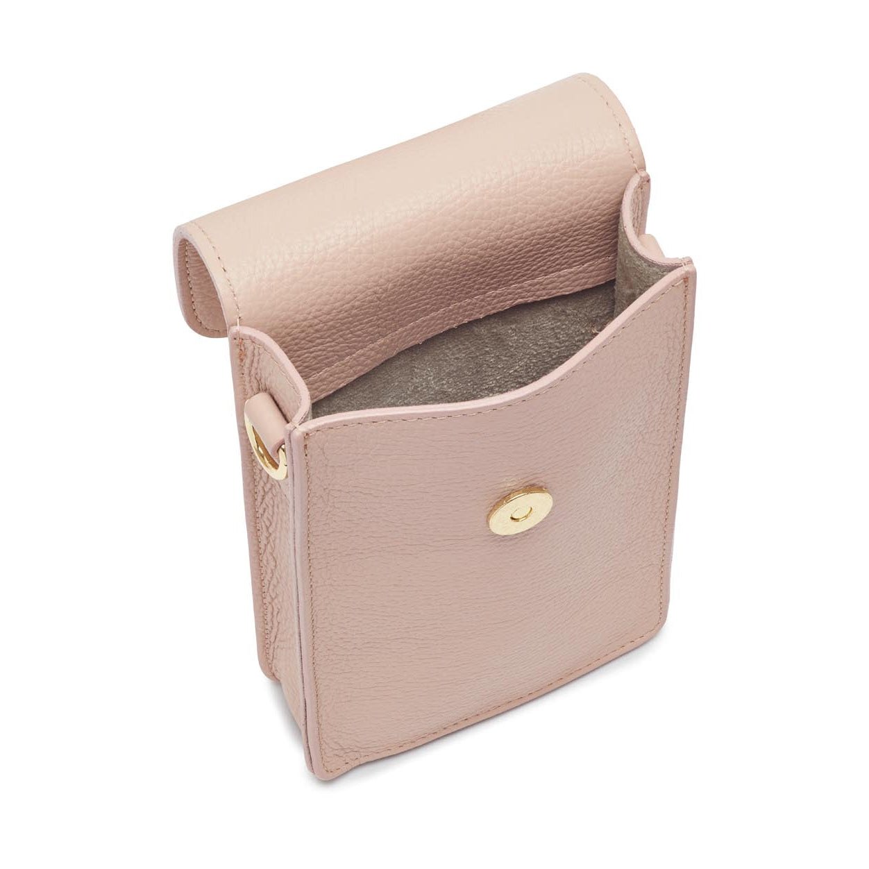 Vico Small Crossbody Bag Blush | Betsy & Floss