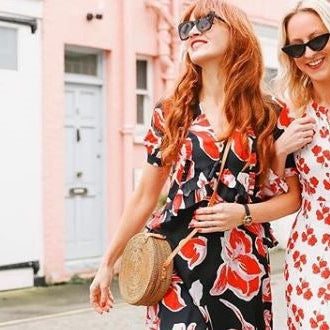 Palermo Round Basket Bag | Betsy & Floss