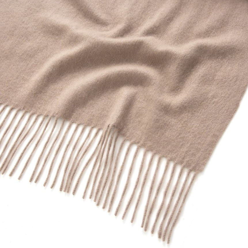 Oversized Cashmere Scarf Rose | Betsy & Floss