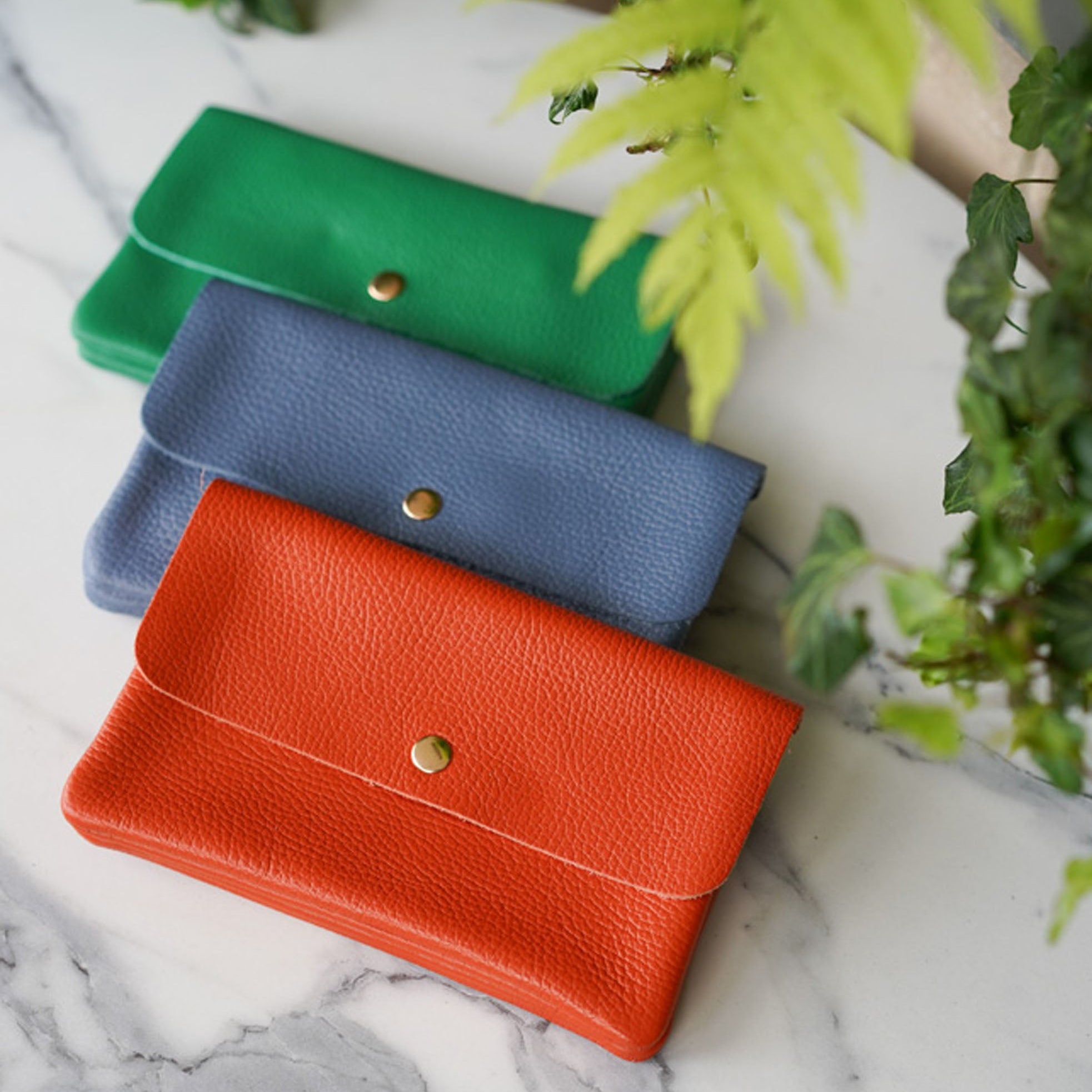 Como Shoulder and Clutch Bag Olive Green | Betsy & Floss