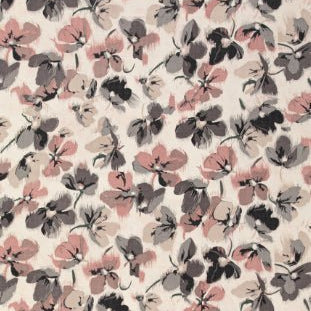 Flower Print Scarf | Betsy & Floss