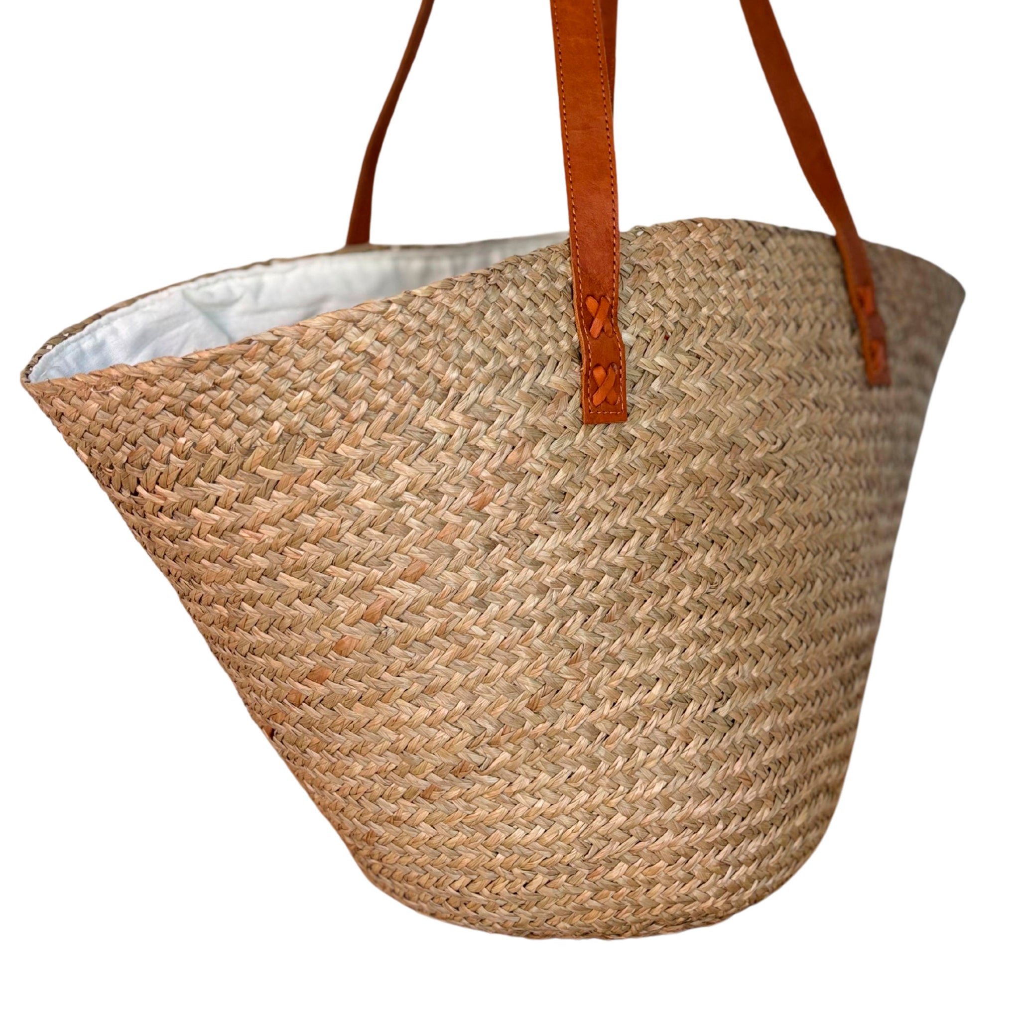 Java Basket Bag | Betsy & Floss