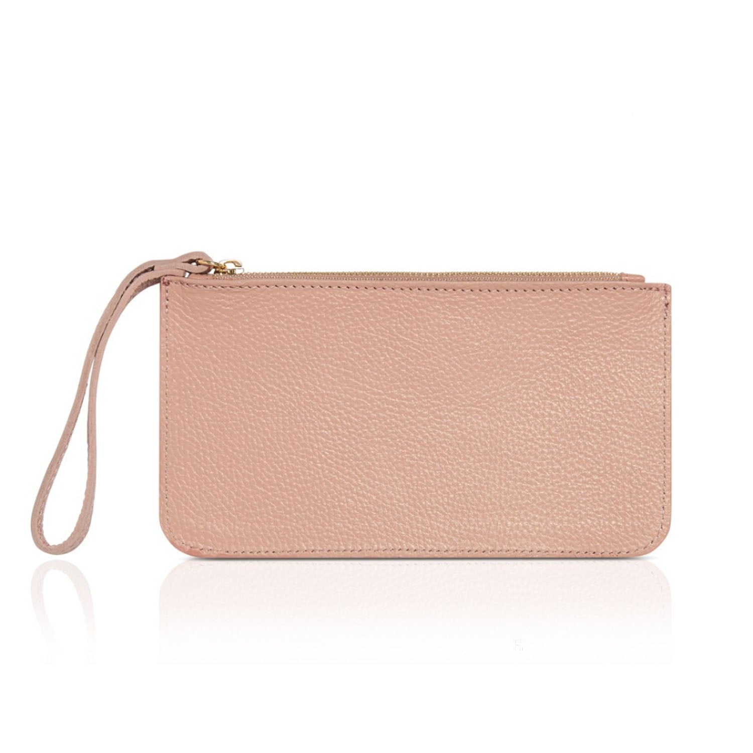 Large Clutch Purse Blush | Betsy & Floss