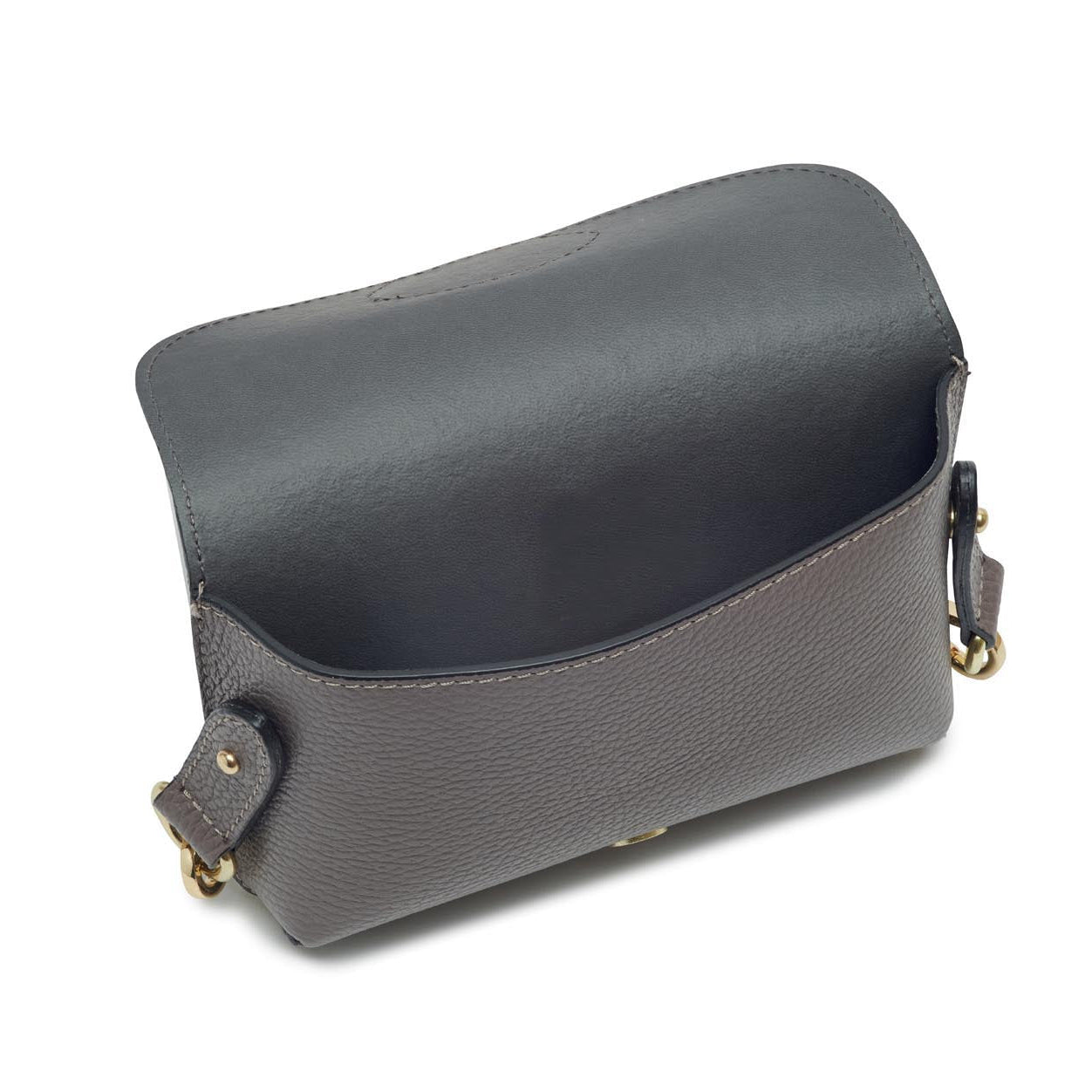 Large Luca Crossbody Bag Cinder | Betsy & Floss