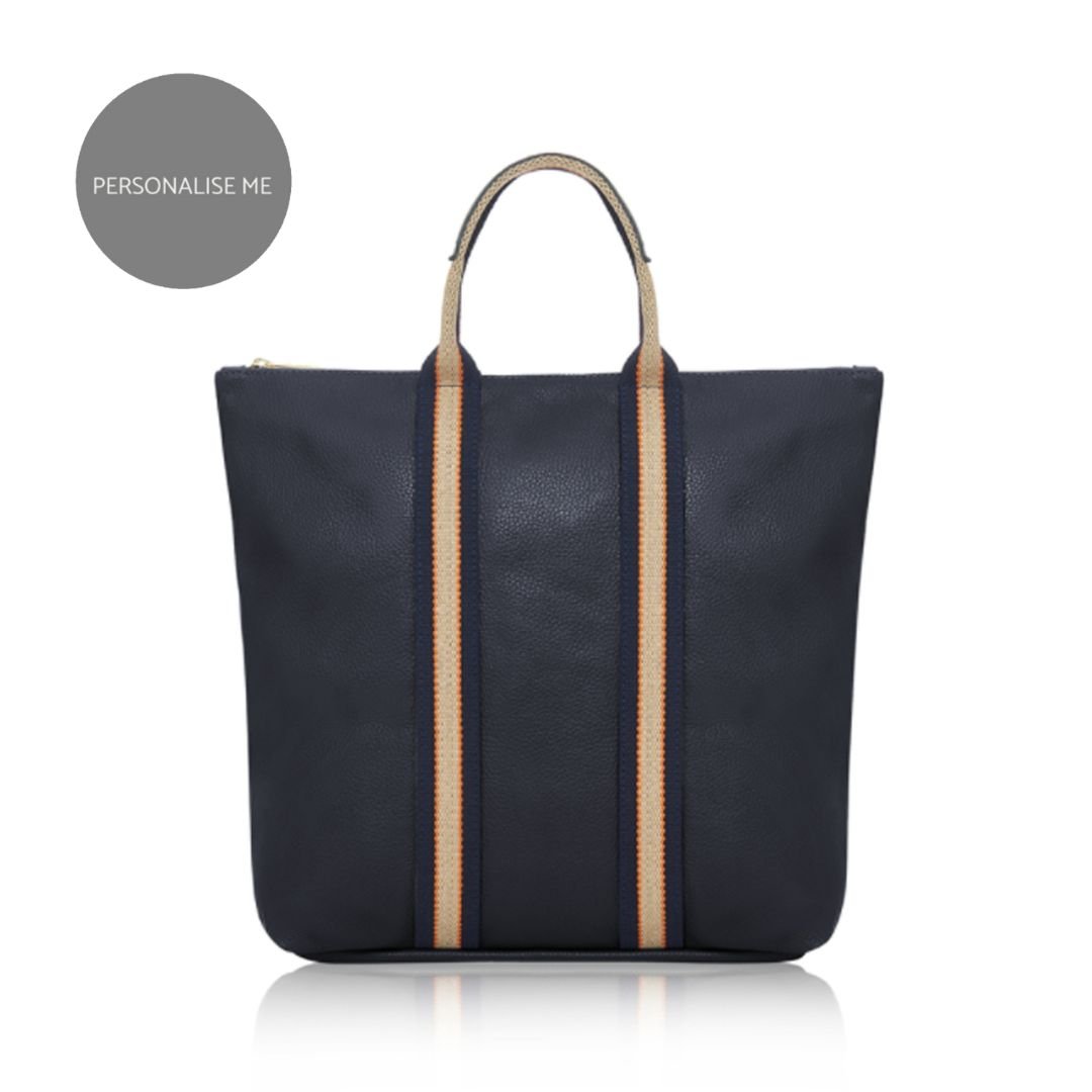 Manarola Backpack Mustard | Betsy & Floss