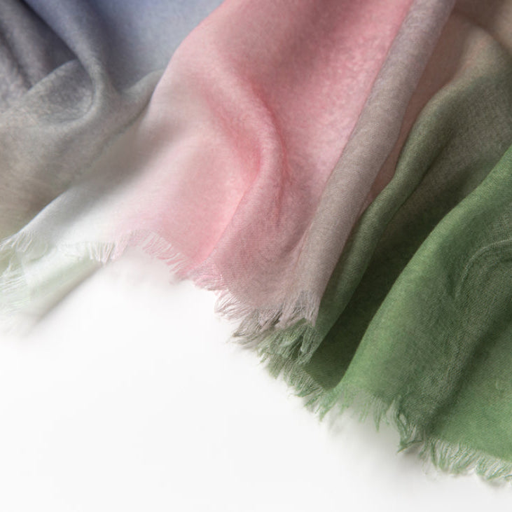 Paint Stroke Scarf | Betsy & Floss