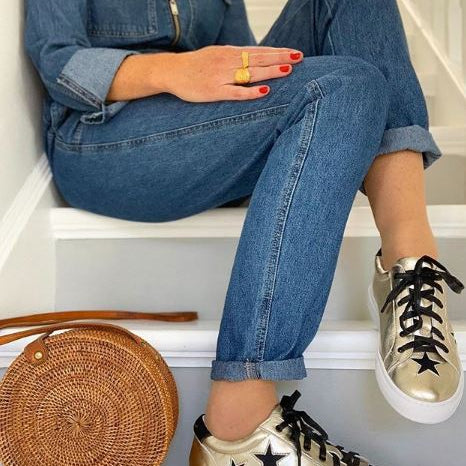 Palermo Round Basket Bag | Betsy & Floss