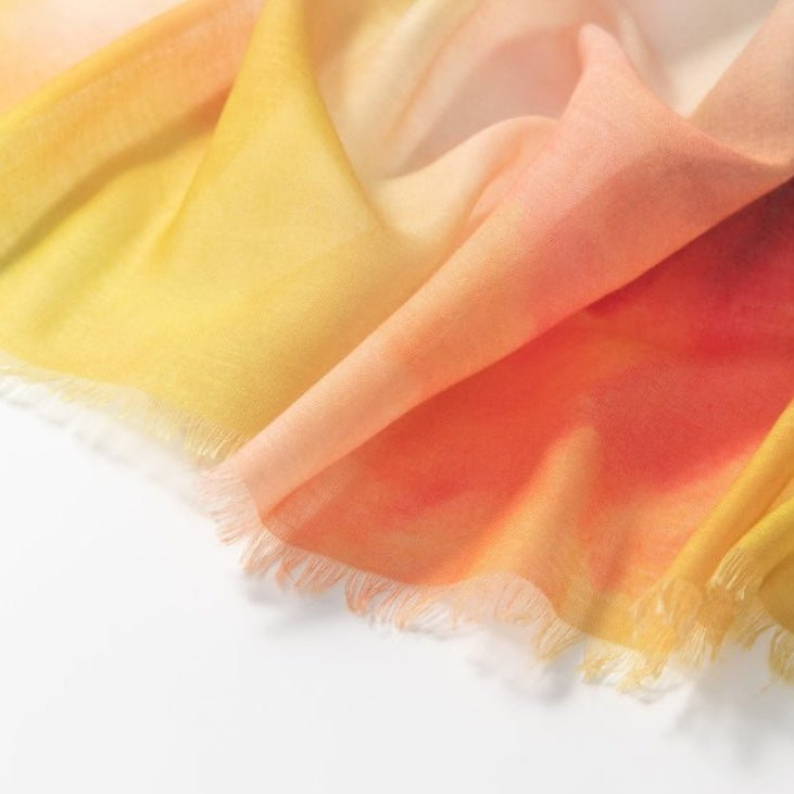 Rainbow Print Scarf | Betsy & Floss