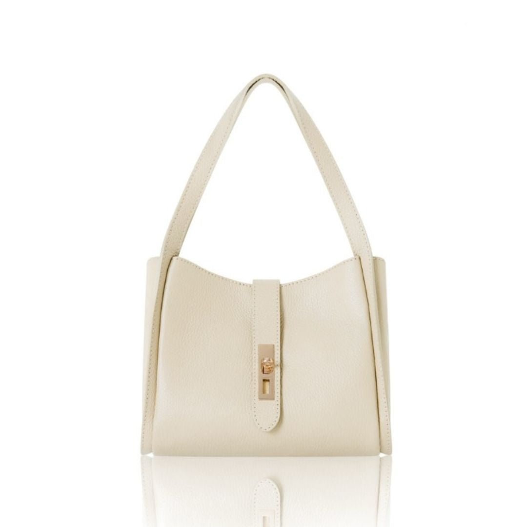 Torres Handbag Cream | Betsy & Floss