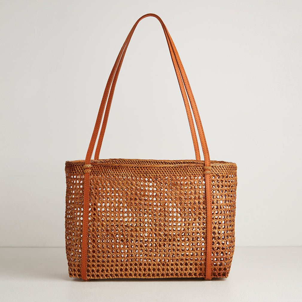 Ayana Basket Bag - PREORDER | Betsy & Floss