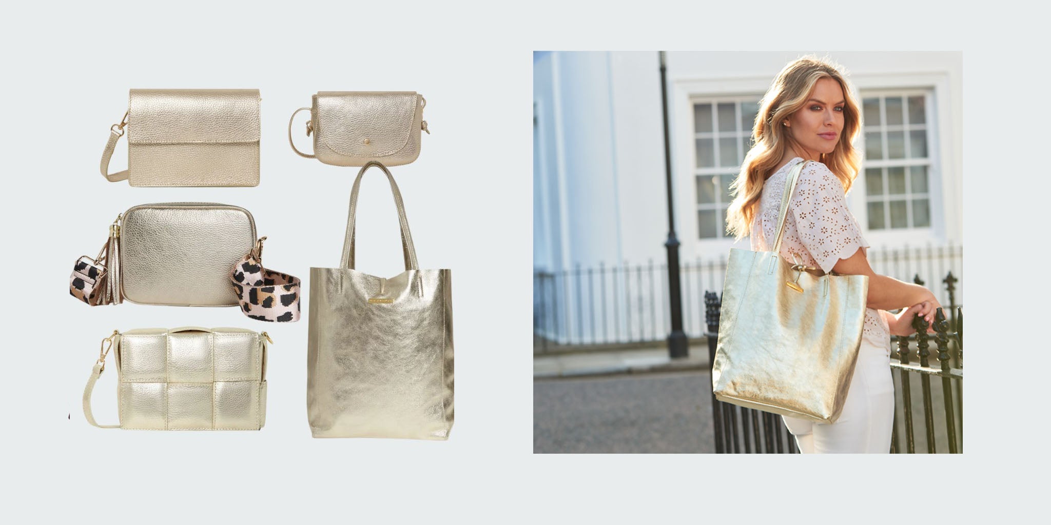 All That Glitter and All That Gold - Betsy & Floss