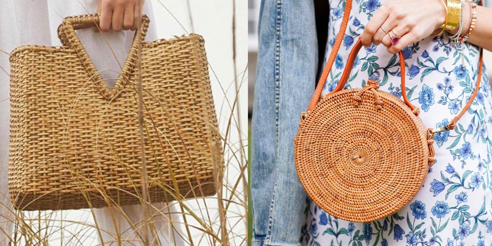Basket Bags PREORDER  – Just in Time for Summer! - Betsy & Floss