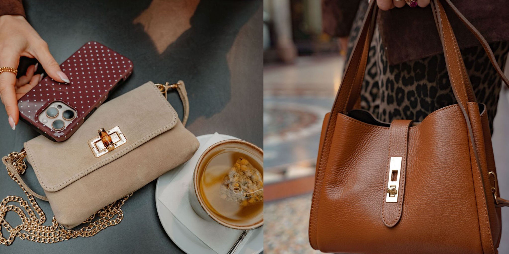 Christmas Gift Guide 2025: New-Arrival Handbags They’ll Love