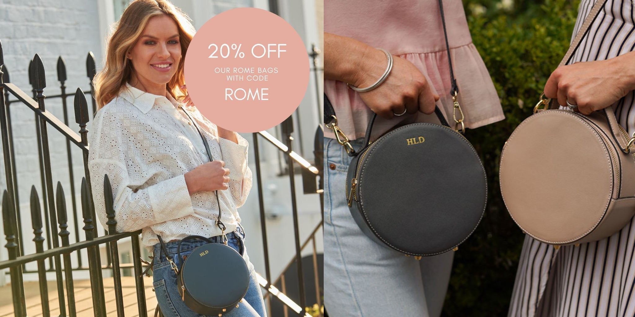 Get Summer Event Ready with 20% Off the Rome Bag 💫 - Betsy & Floss