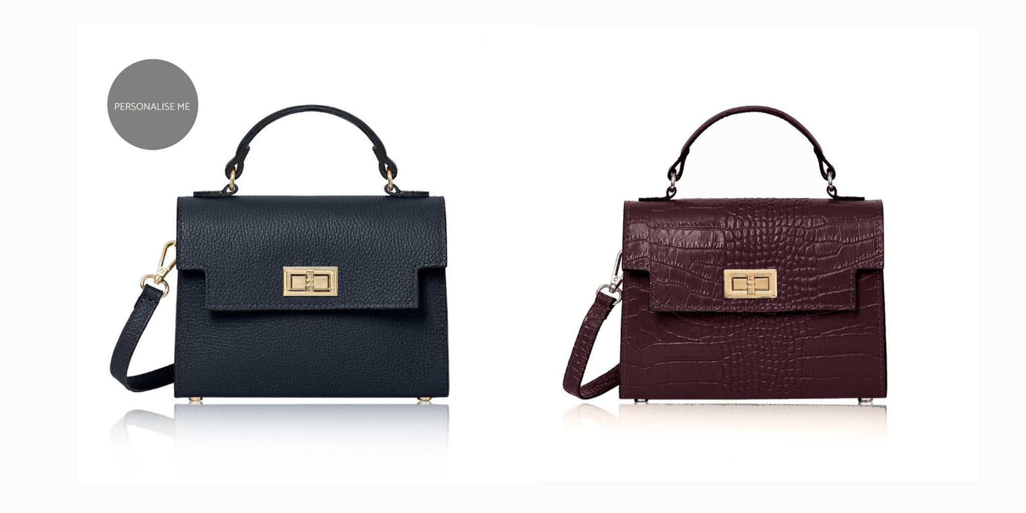Introducing the Forli & Ardea: New Top Handle Handbags - Betsy & Floss