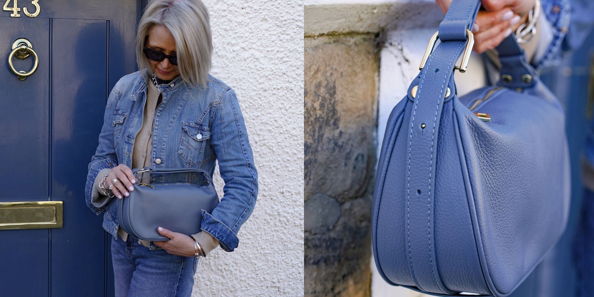 Introducing the NEW NOLA Adjustable Handbag - Betsy & Floss