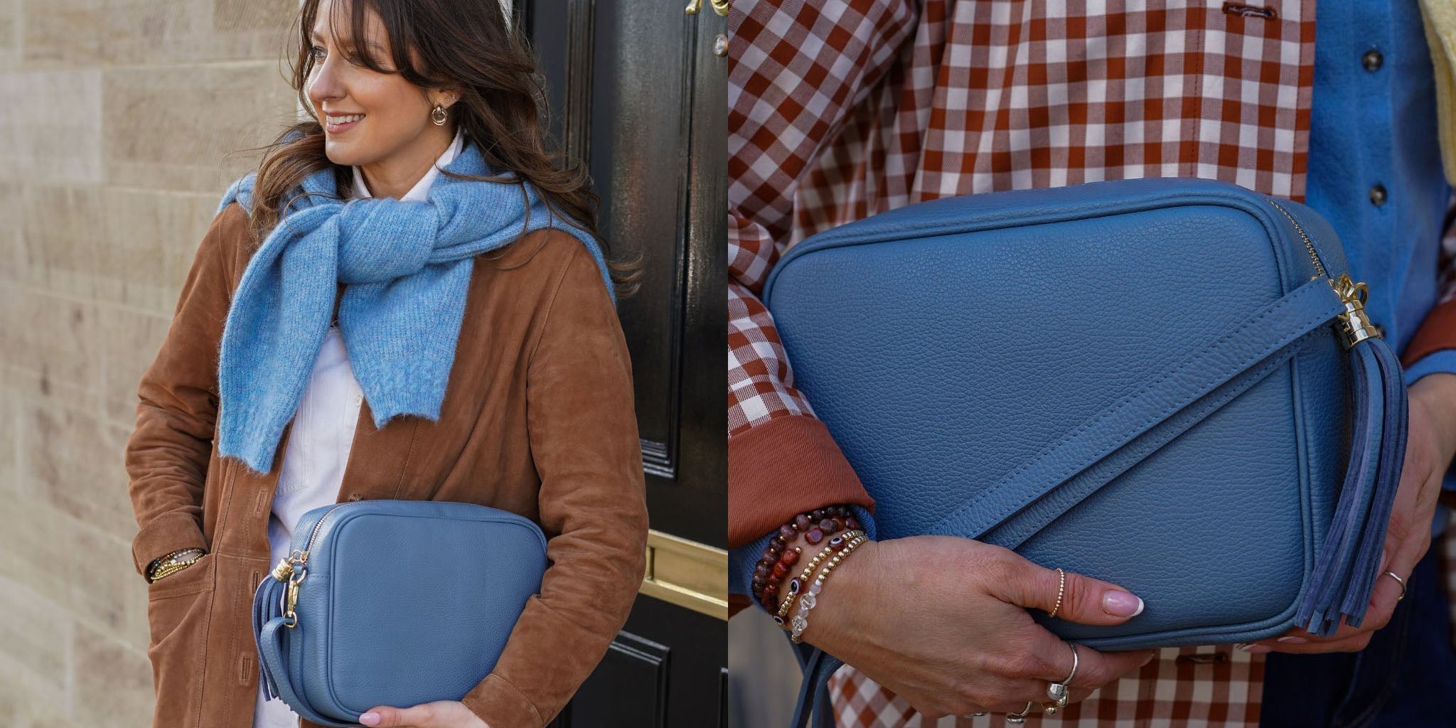 Spring Refresh: New Colours for Our Modena Crossbody - Betsy & Floss