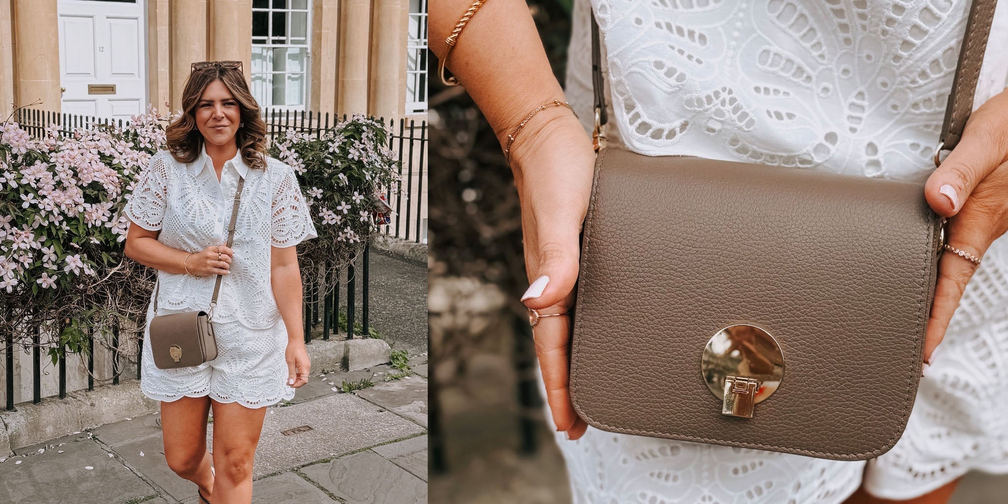 The Giulia Bag: As Seen on @laura.elizabeth_ - Betsy & Floss