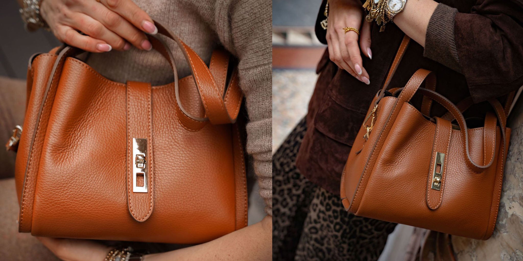 The Torres Handbag - Timeless Style, Italian Craftsmanship, and Everyday Elegance