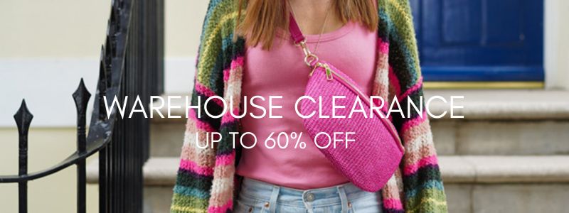 Warehouse Clearance Event: Up to 60% Off Selected Styles - Betsy & Floss