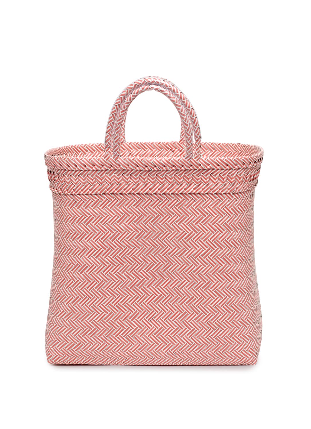 Lovina Tote Bag Pink | Betsy & Floss