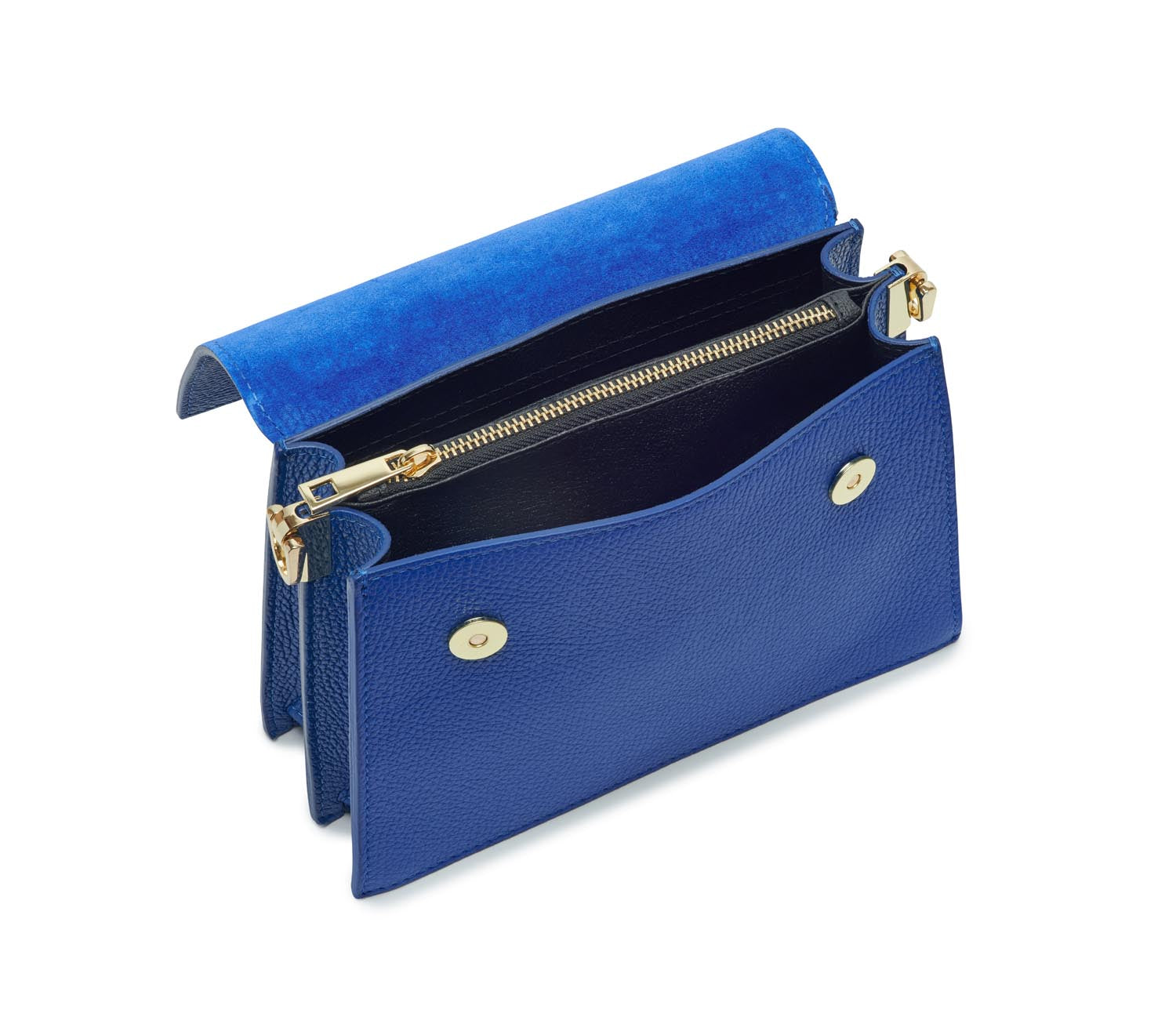 Alba Handbag Royal Blue | Betsy & Floss