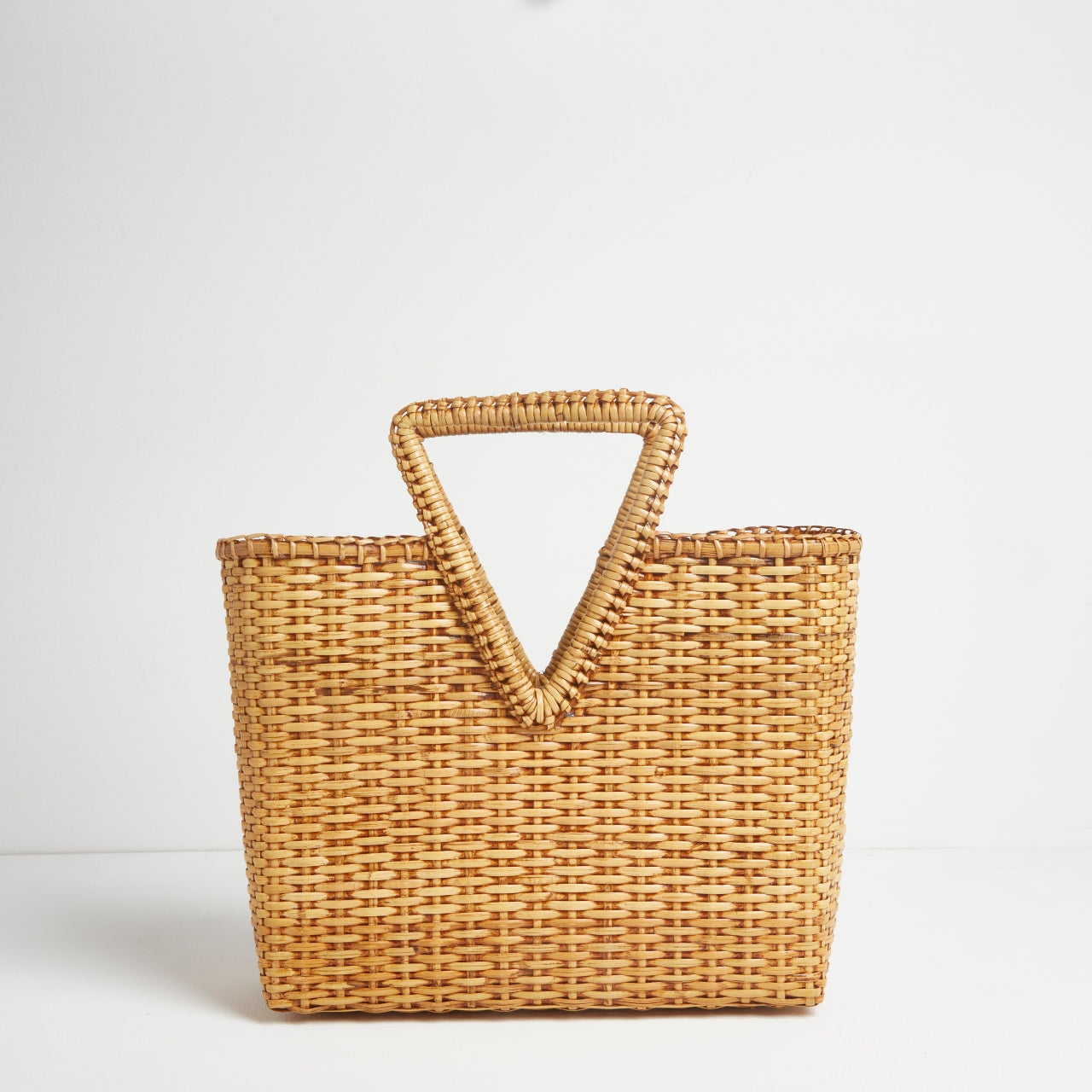 Paros Basket Bag | Betsy & Floss