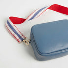 Crossbody Strap - Nautical Stripes (Gold Hardware) | Betsy & Floss