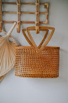 Bali Basket Bag | Betsy & Floss