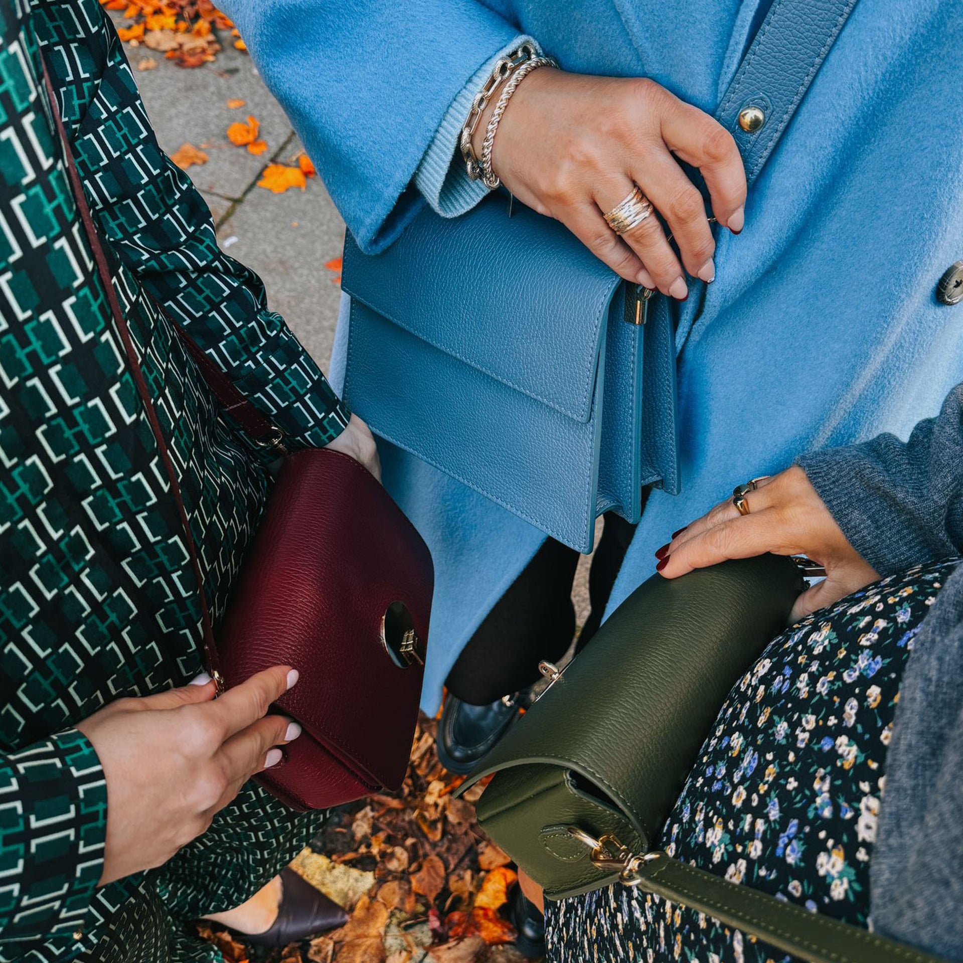 The Emilia Handbag