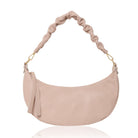 Amalfi Baguette Bag Blush | Betsy & Floss