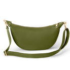 Ambra Crossbody Bag Olive Green | Betsy & Floss