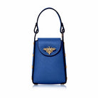 Bellagio Mini Bee Handbag Royal Blue | Betsy & Floss