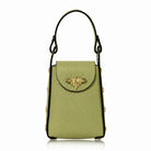 Bellagio Mini Bee Handbag Sage Olive | Betsy & Floss