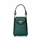 Bellagio Mini Bee Handbag Dark Teal | Betsy & Floss