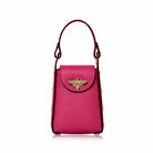 Bellagio Mini Bee Handbag Fuchsia | Betsy & Floss